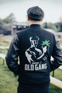 Jacket, OLD GANG&#8217;S JACKET: Your Must-Have