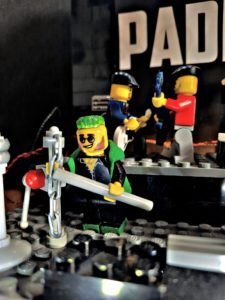 Lego, Niesamowita praca: zestaw Lego Paddyhata