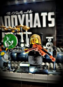 Lego, Incredible work: Paddyhat&#8217;s Lego kit