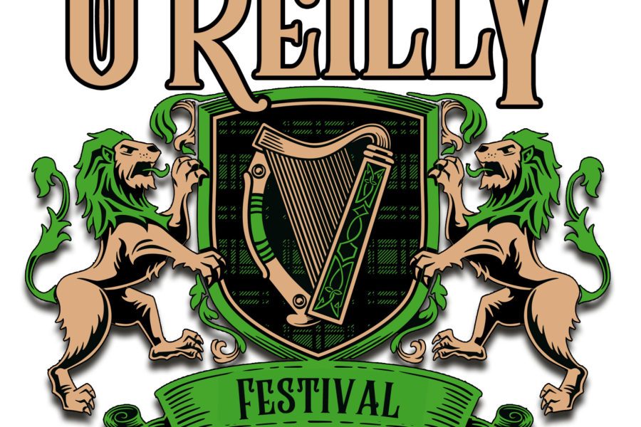 Передача - OReilly Festival NEW LOGO HIGH TRANSPARENT