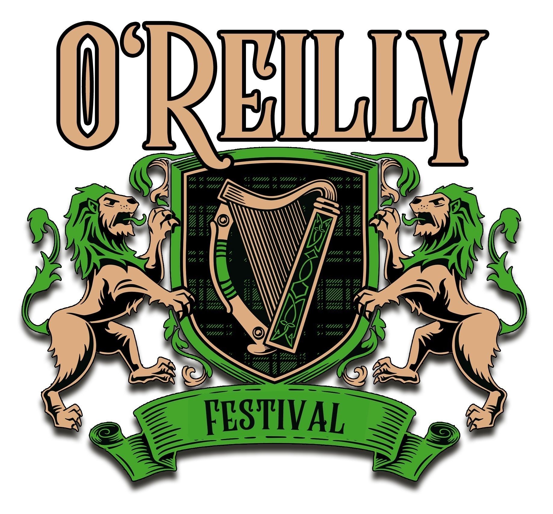 Reilly, O&#8217;Reilly Festival 2022 &#8211; UITVERKOCHT!