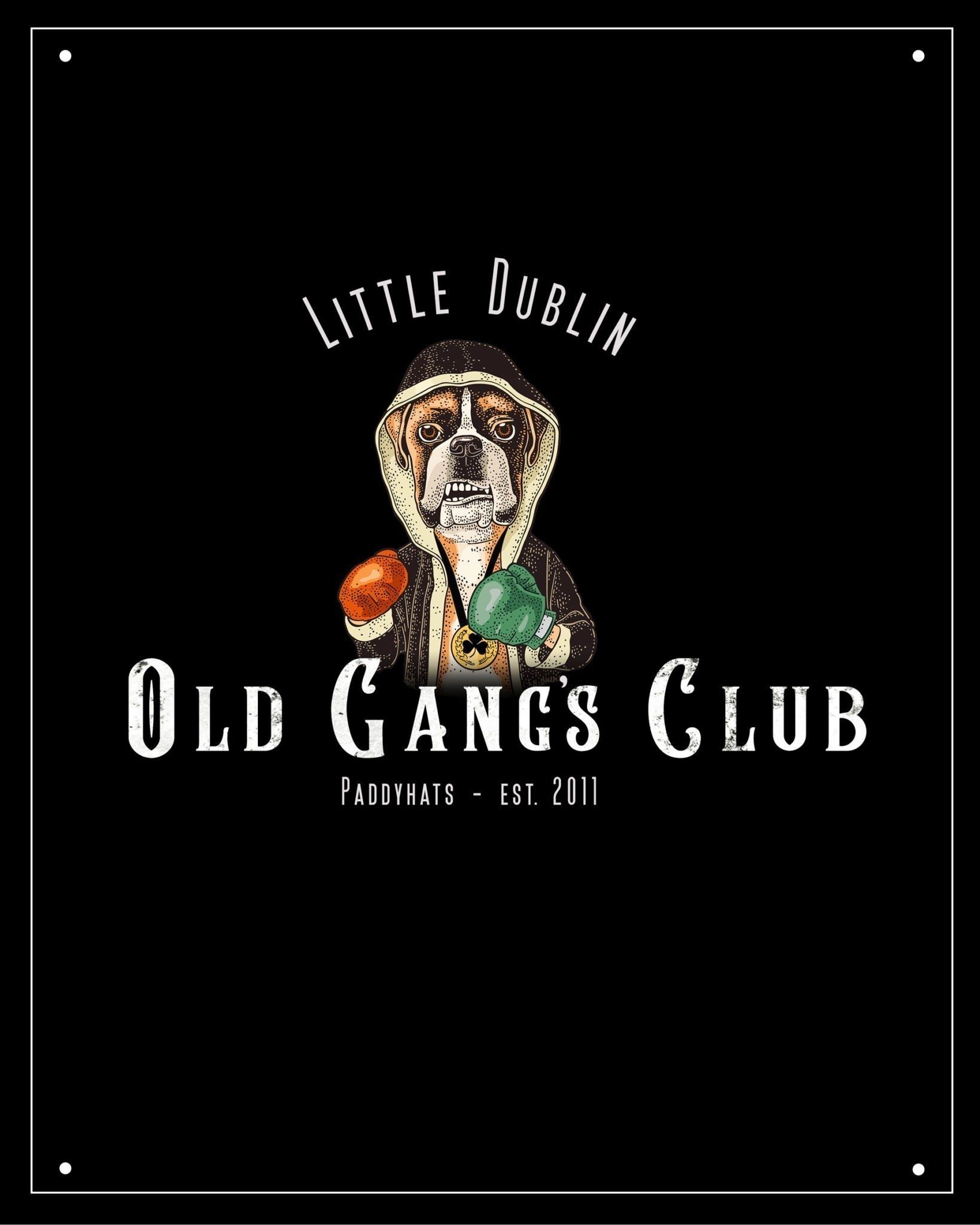 OLD GANG’S Club opens its doors