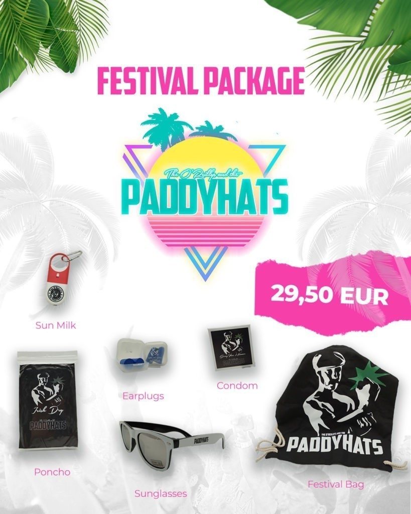 Jízdenka - PH Festival Package Social Media