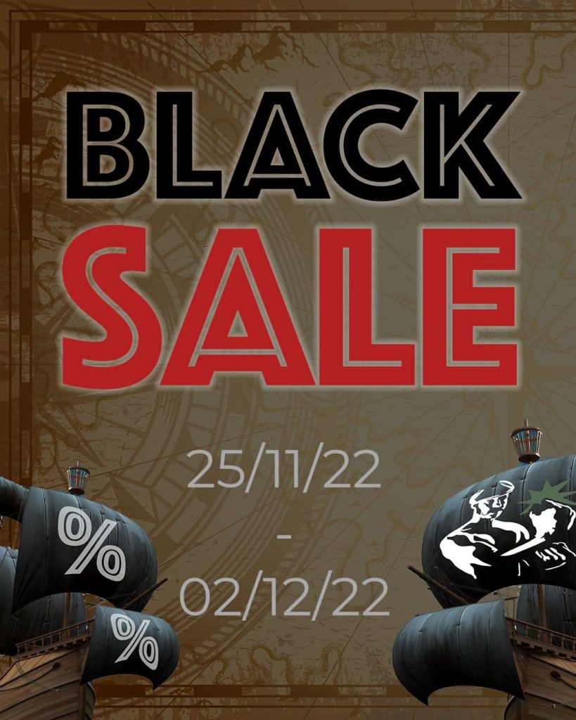 France - black sale 4 5