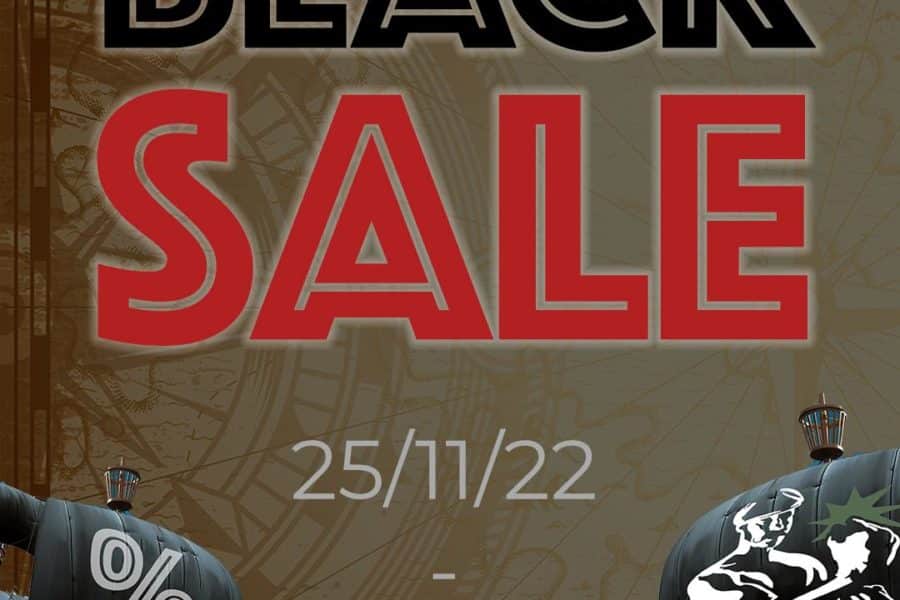 ebay - black sale 4 5