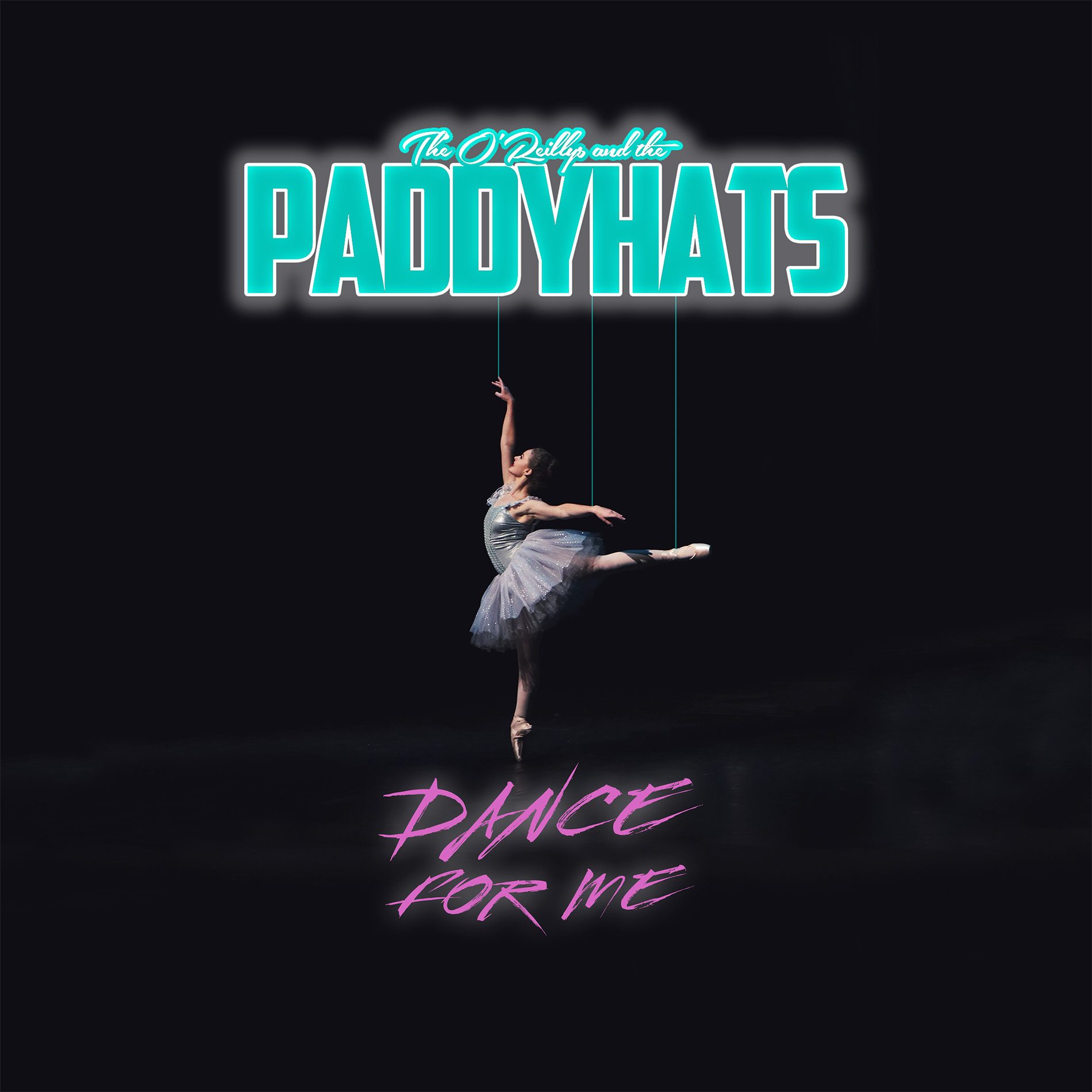 Get your pre-save for “Dance for Me” – our new song now!