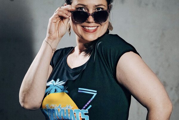 Neues Girlie-Shirt "Summertime"