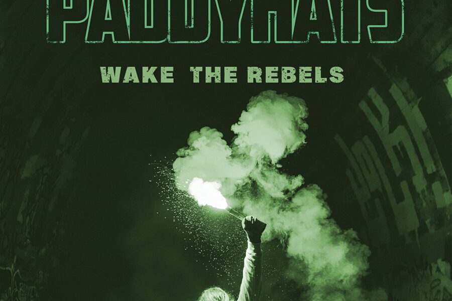 Tour - Wake The Rebels Single Artwork web