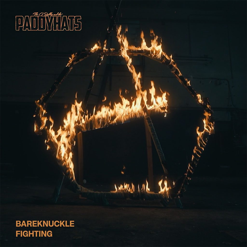 Le nouveau single « Bareknuckle Fighting » maintenant disponible sur toutes les plateformes de streaming