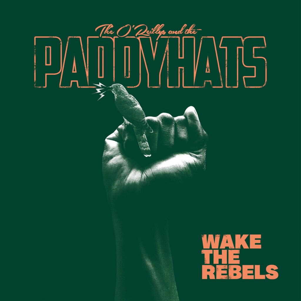 Wake De Rebellen - OPH Cover Lay Final CD