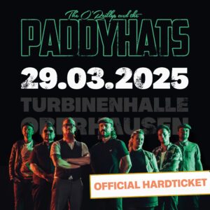Tickets,Oberhausen, Jetzt zugreifen: Größte Headlinershow in Oberhausen – Tickets ab sofort!
