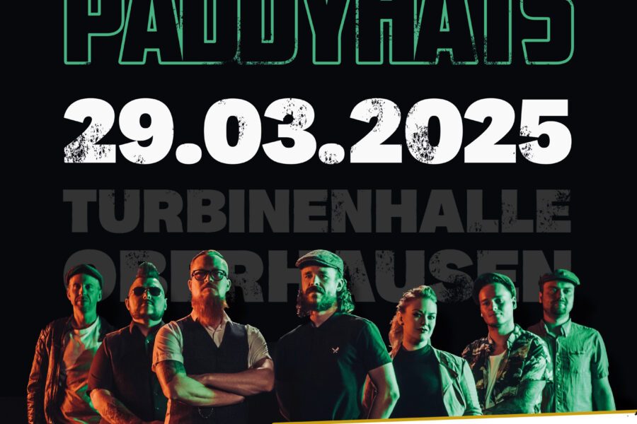 Банда - 240320 Poster Oberhausen 2025