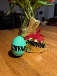 Easter,Sale,Tour Shirts, Easter Madness 2024: Tour shirts and autographed Easter eggs from the band!