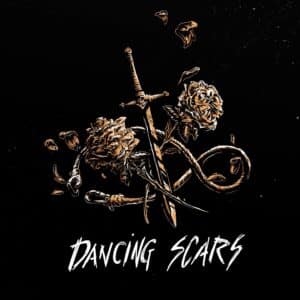 taneční jizvy, Funkce s The Rumpled „Dancing Scars“