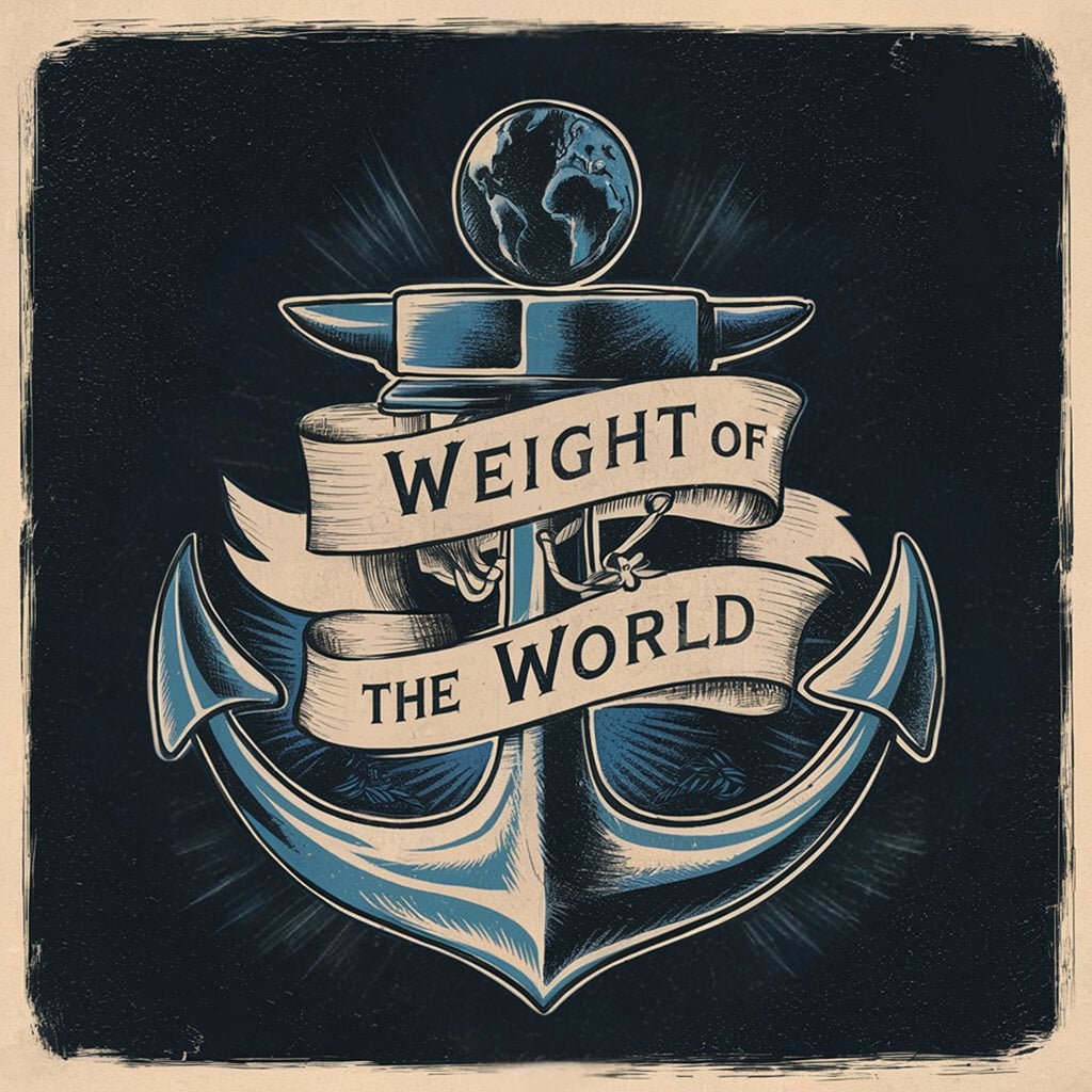 Neue Single „Weight of the World“ ab 15.11.2024