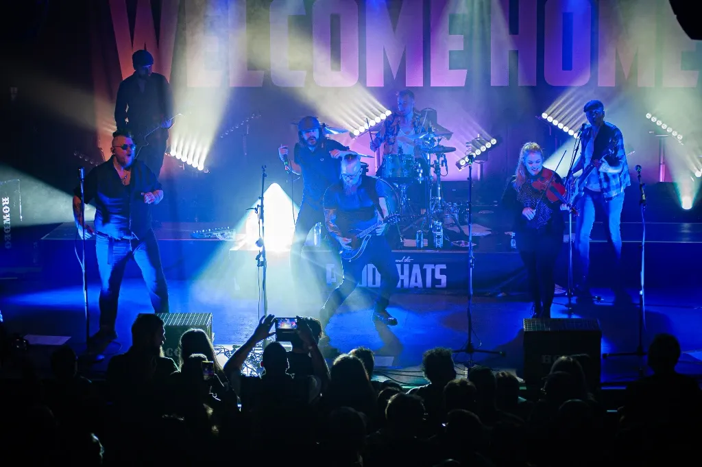 Pictures, That was the Coming Home Tour 2025 &#8211; in pictures!