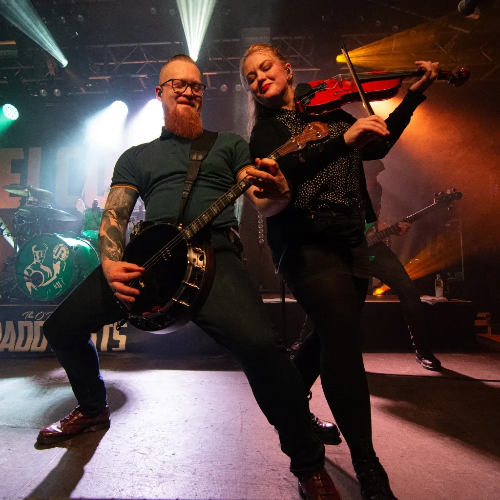 Pictures, That was the Coming Home Tour 2025 &#8211; in pictures!