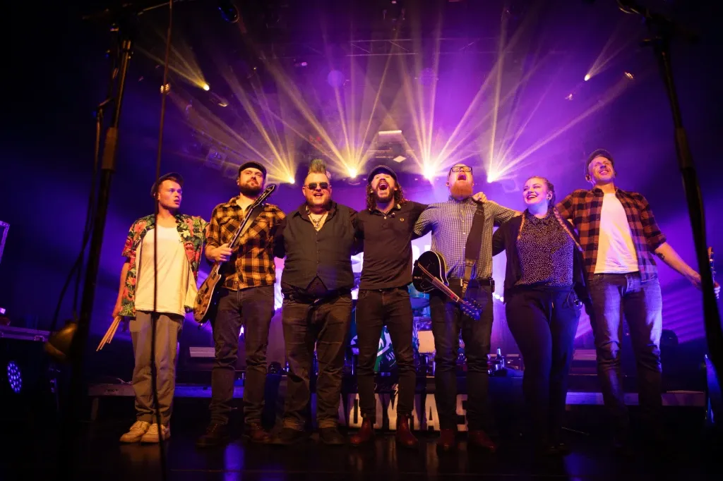 Pictures, That was the Coming Home Tour 2025 &#8211; in pictures!