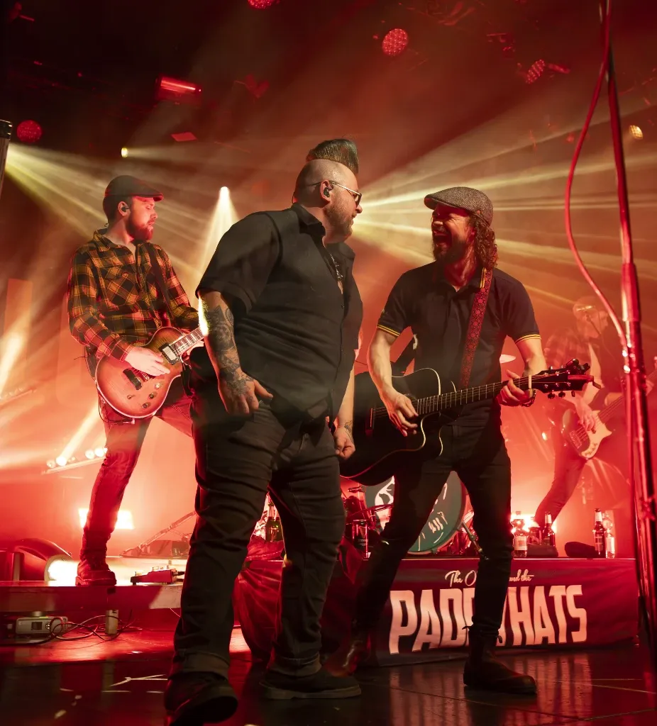 Pictures, That was the Coming Home Tour 2025 &#8211; in pictures!