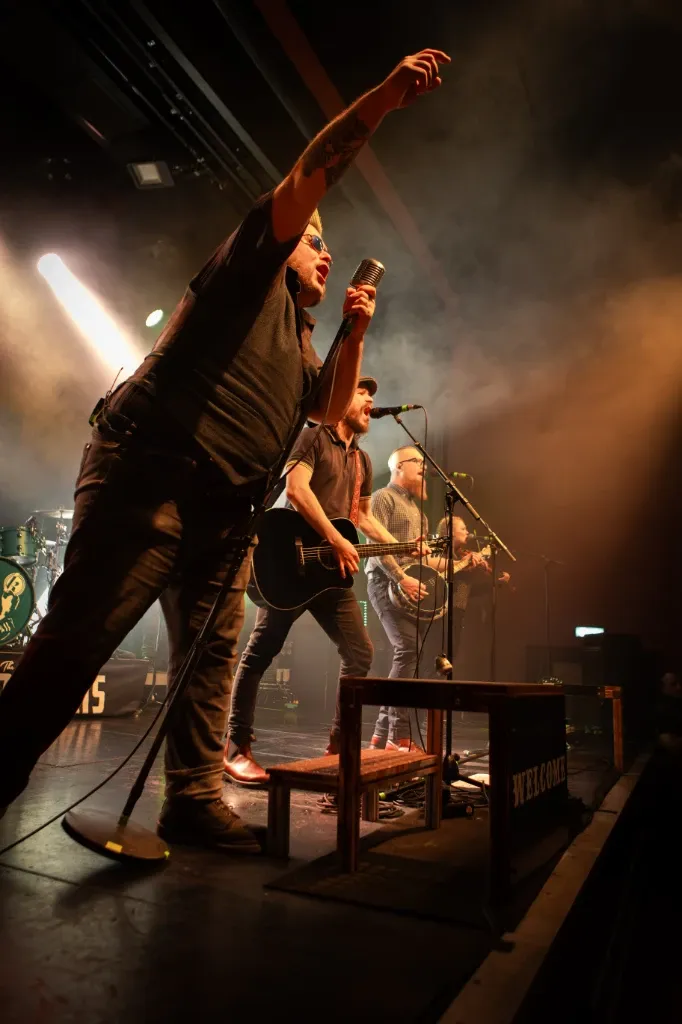 Pictures, That was the Coming Home Tour 2025 &#8211; in pictures!