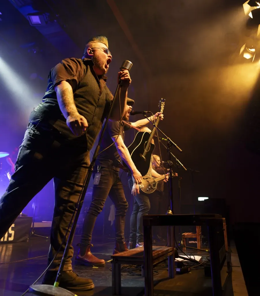 Pictures, That was the Coming Home Tour 2025 &#8211; in pictures!