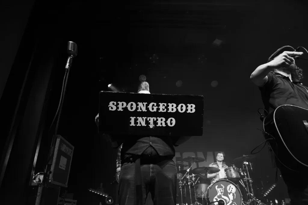 Pictures, That was the Coming Home Tour 2025 &#8211; in pictures!