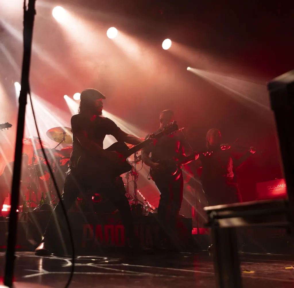 Pictures, That was the Coming Home Tour 2025 &#8211; in pictures!