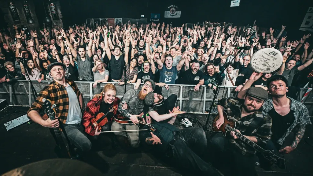 Pictures, That was the Coming Home Tour 2025 &#8211; in pictures!
