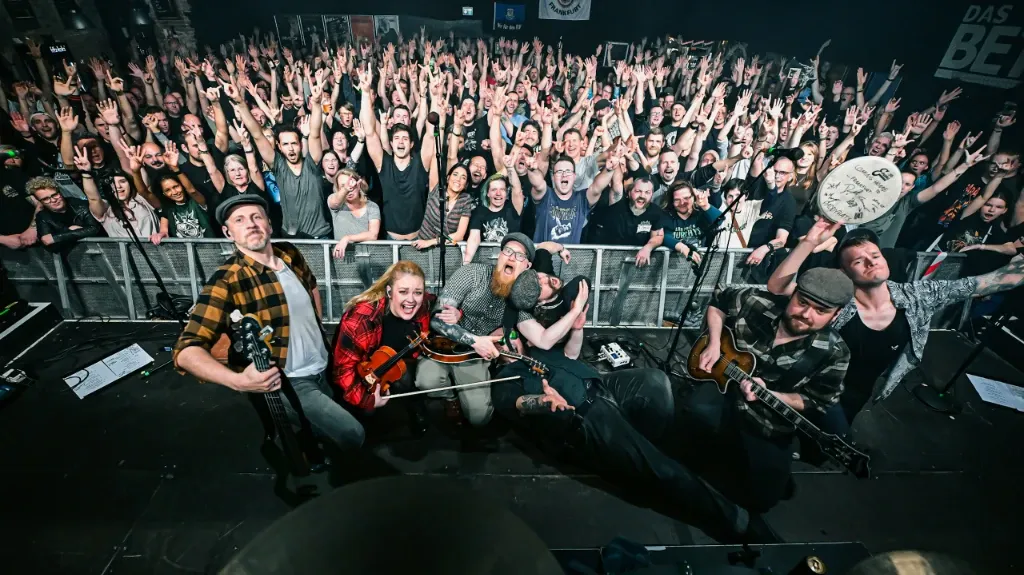 Pictures, That was the Coming Home Tour 2025 &#8211; in pictures!