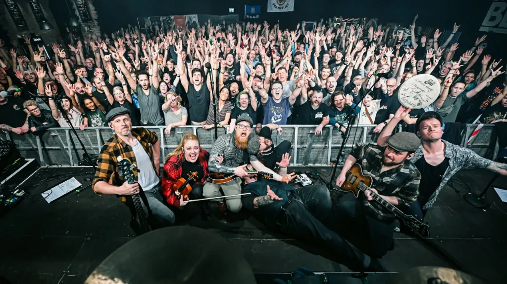 Pictures, That was the Coming Home Tour 2025 &#8211; in pictures!