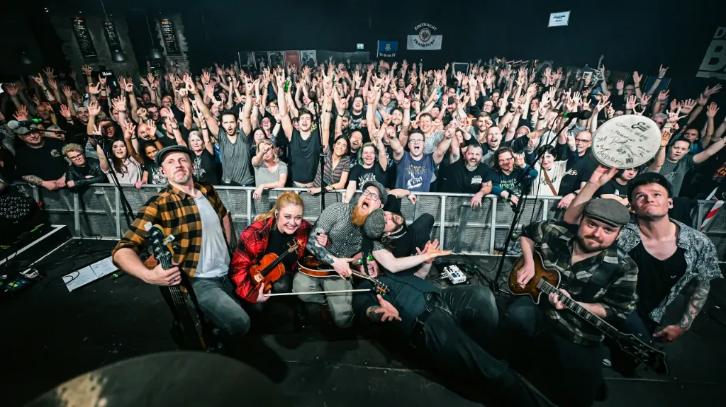 Pictures, That was the Coming Home Tour 2025 &#8211; in pictures!