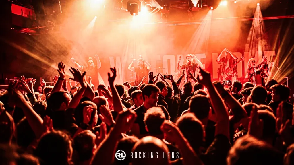 Pictures, That was the Coming Home Tour 2025 &#8211; in pictures!