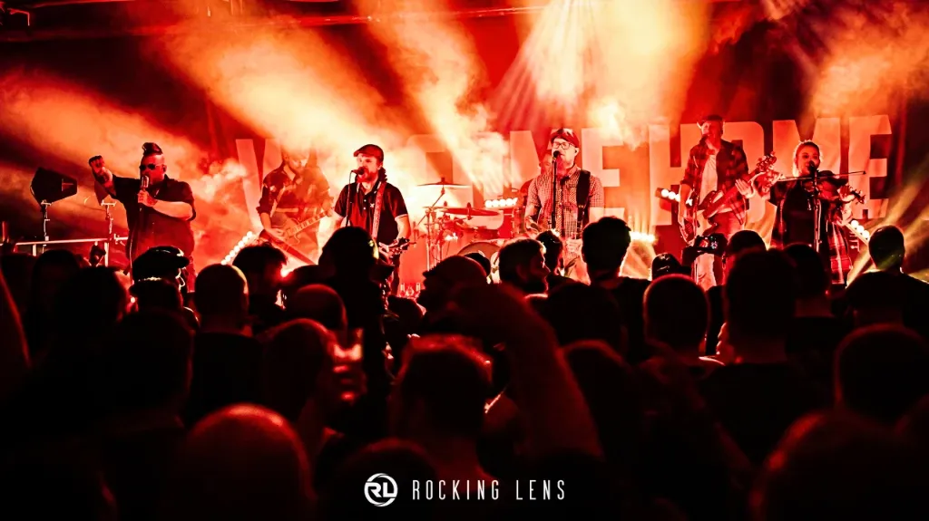 Pictures, That was the Coming Home Tour 2025 &#8211; in pictures!