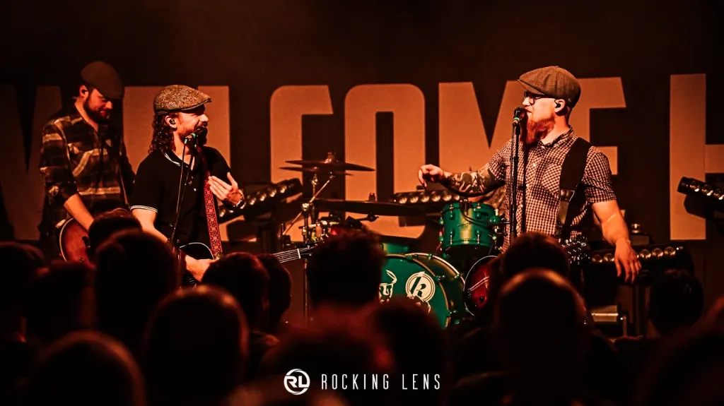 Pictures, That was the Coming Home Tour 2025 &#8211; in pictures!