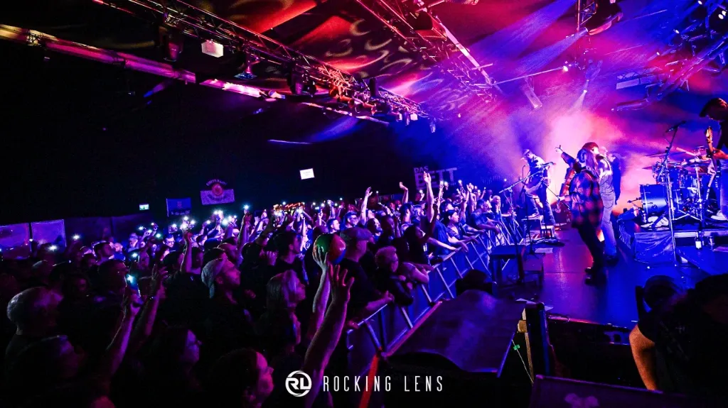 Pictures, That was the Coming Home Tour 2025 &#8211; in pictures!