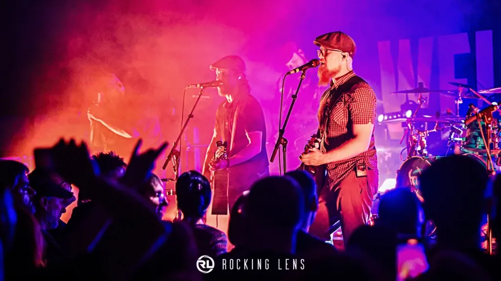 Pictures, That was the Coming Home Tour 2025 &#8211; in pictures!