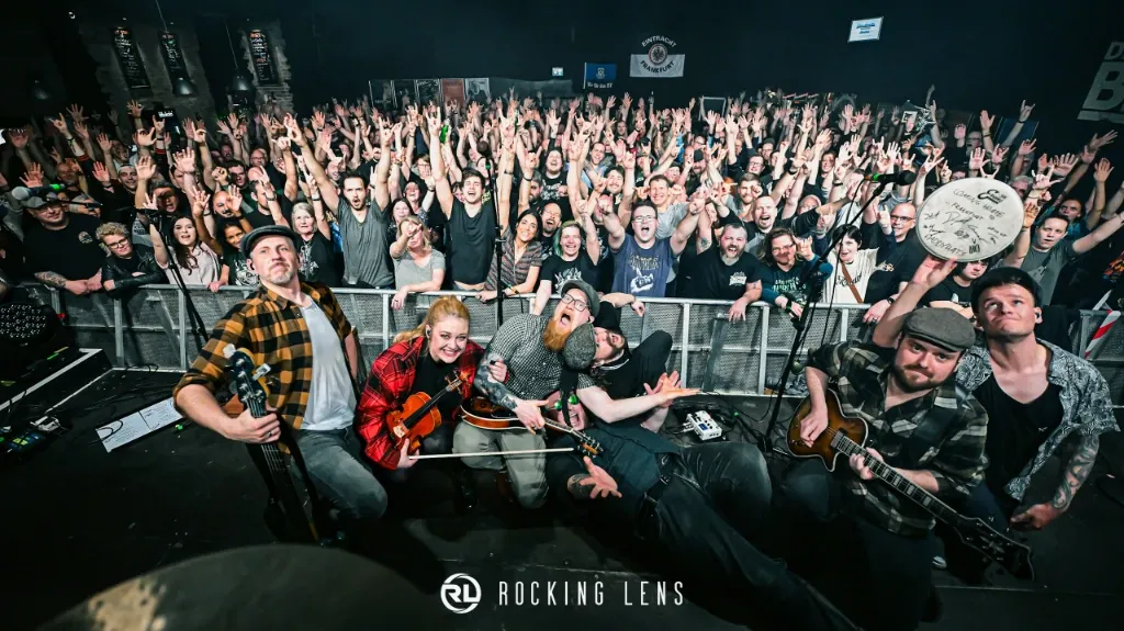 Pictures, That was the Coming Home Tour 2025 &#8211; in pictures!