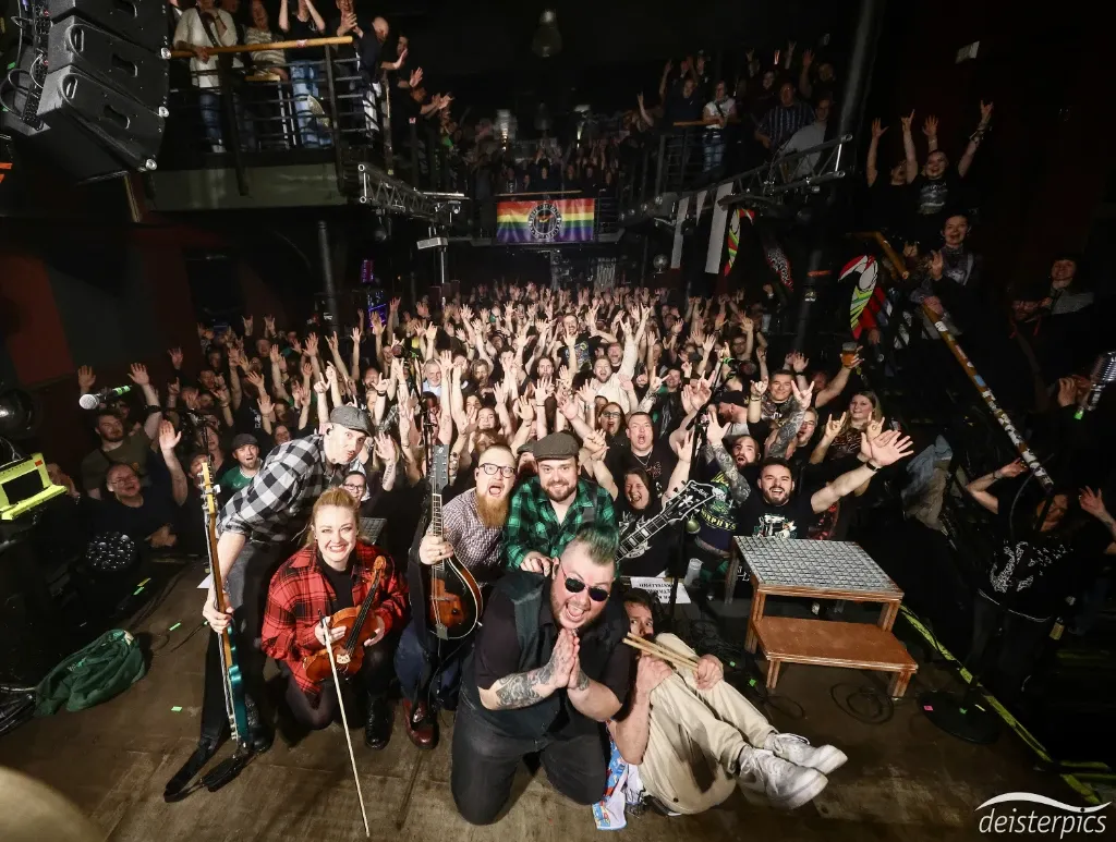 Pictures, That was the Coming Home Tour 2025 &#8211; in pictures!
