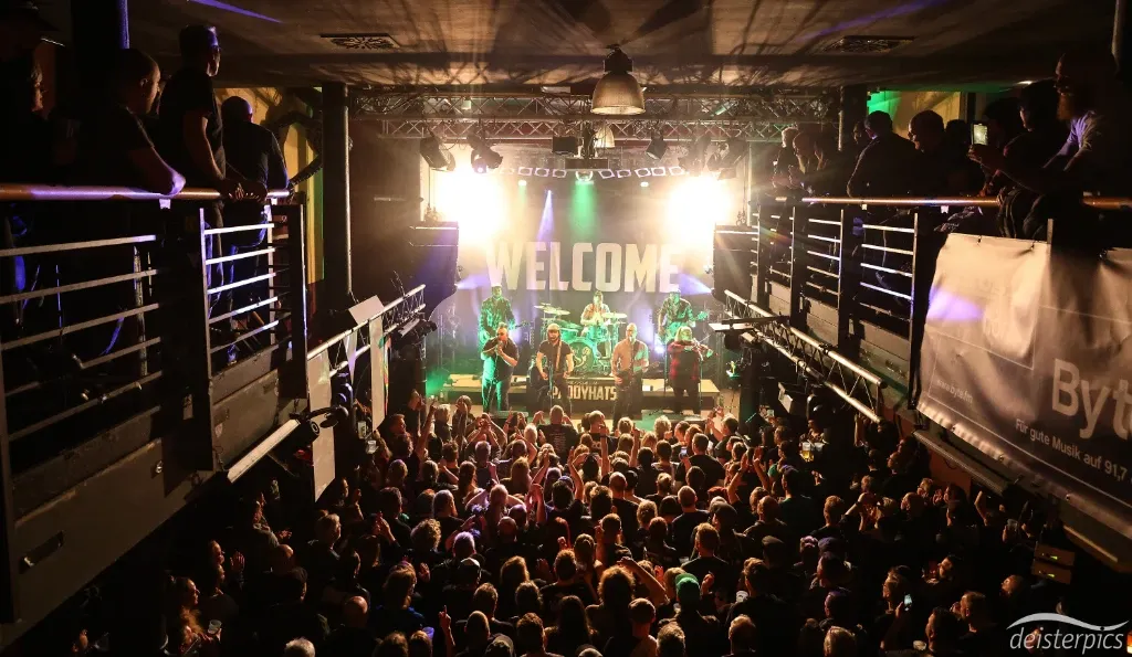 Pictures, That was the Coming Home Tour 2025 &#8211; in pictures!