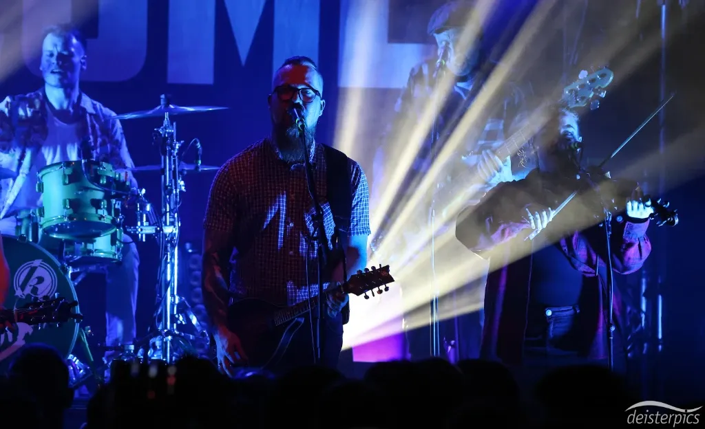 Pictures, That was the Coming Home Tour 2025 &#8211; in pictures!