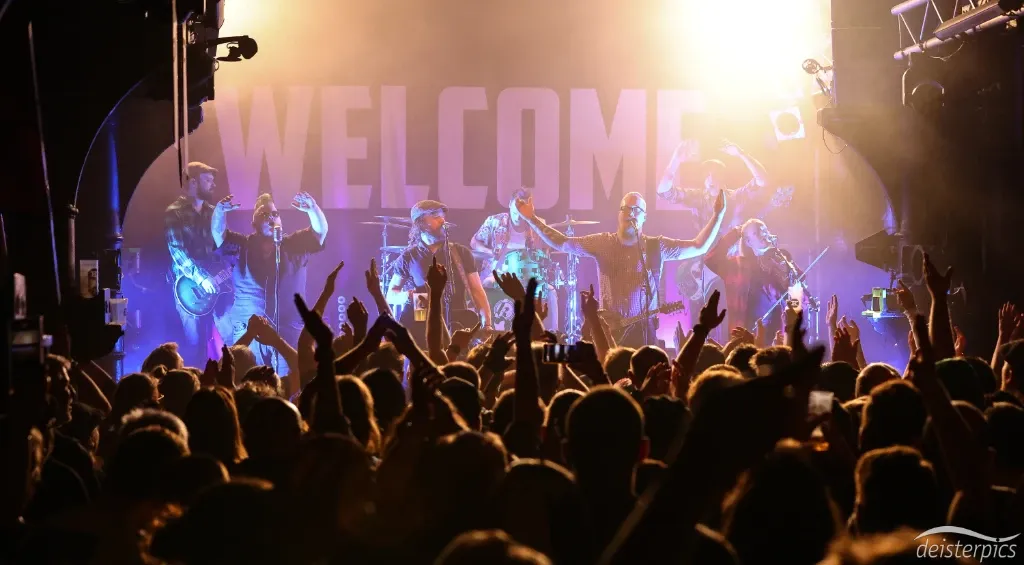 Pictures, That was the Coming Home Tour 2025 &#8211; in pictures!