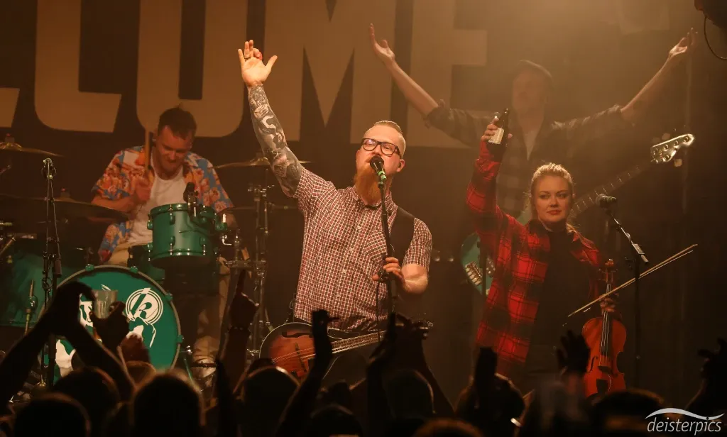 Pictures, That was the Coming Home Tour 2025 &#8211; in pictures!
