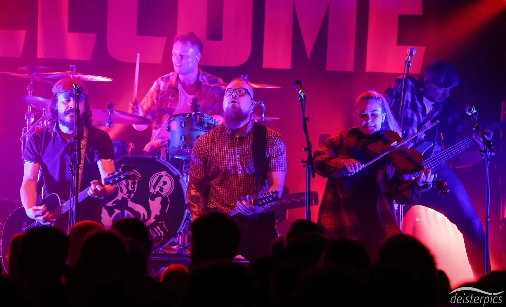 Pictures, That was the Coming Home Tour 2025 &#8211; in pictures!