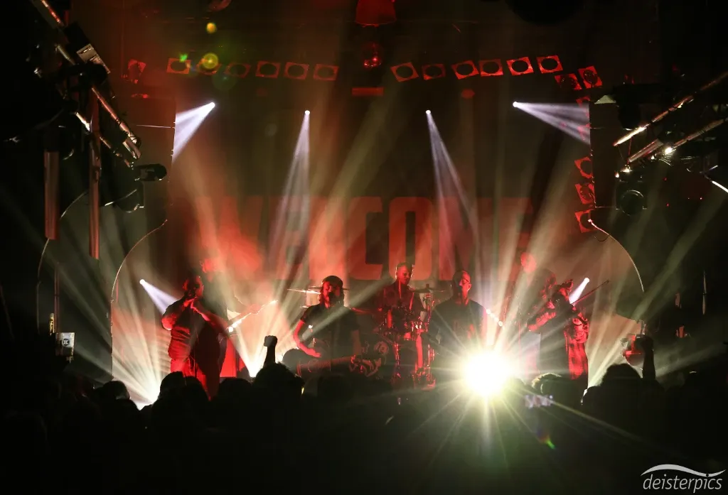 Pictures, That was the Coming Home Tour 2025 &#8211; in pictures!