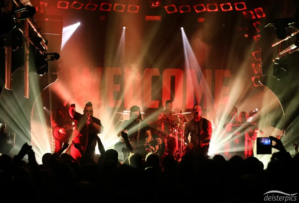 Pictures, That was the Coming Home Tour 2025 &#8211; in pictures!