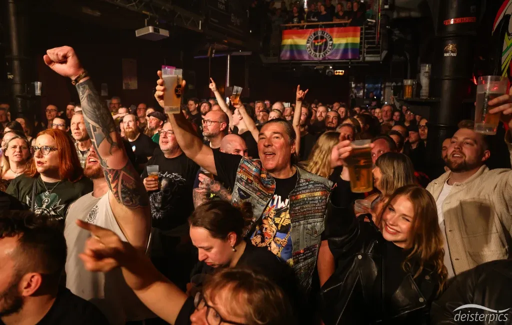 Pictures, That was the Coming Home Tour 2025 &#8211; in pictures!