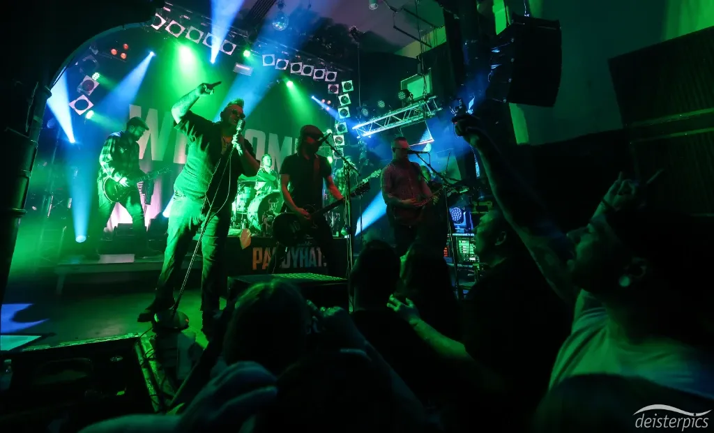 Pictures, That was the Coming Home Tour 2025 &#8211; in pictures!