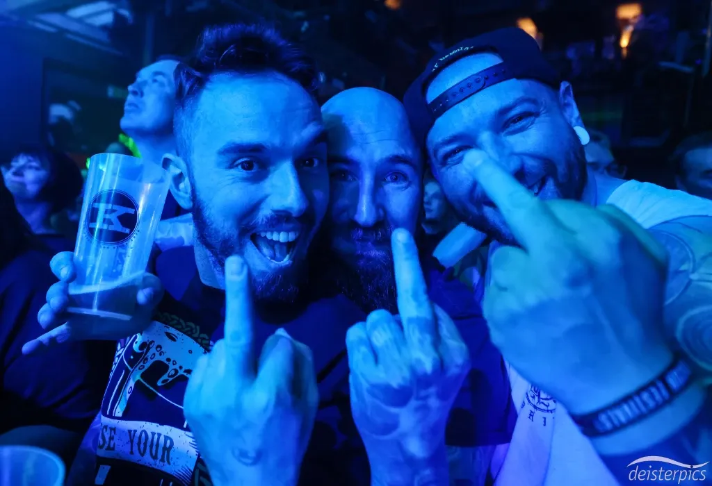 Pictures, That was the Coming Home Tour 2025 &#8211; in pictures!