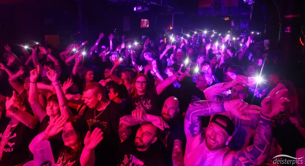 Pictures, That was the Coming Home Tour 2025 &#8211; in pictures!