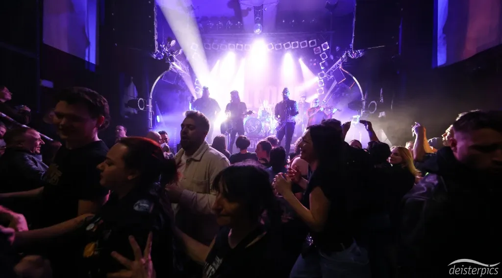Pictures, That was the Coming Home Tour 2025 &#8211; in pictures!